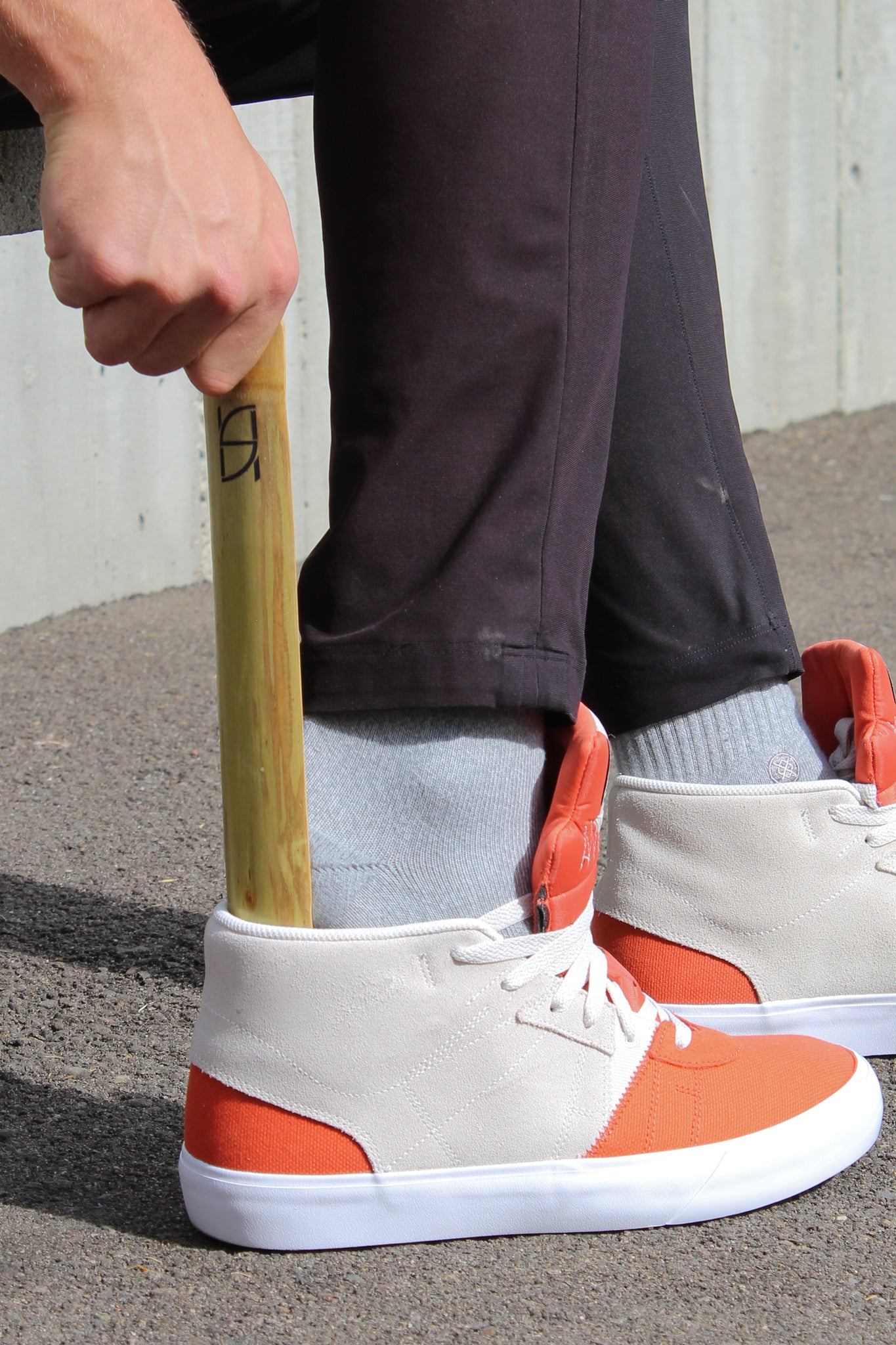 The Shoe Horn